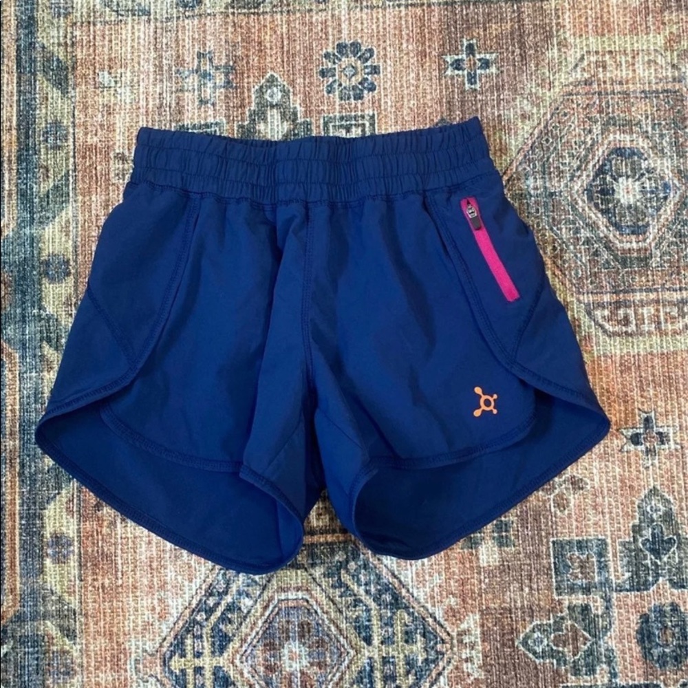 Orangetheory Shorts